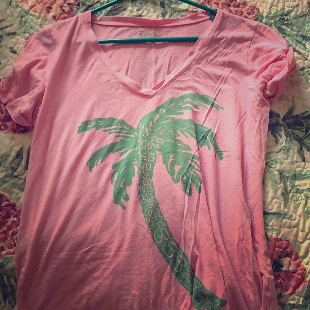 Lilly Pulitzer Shirt